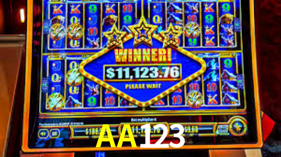 AA123